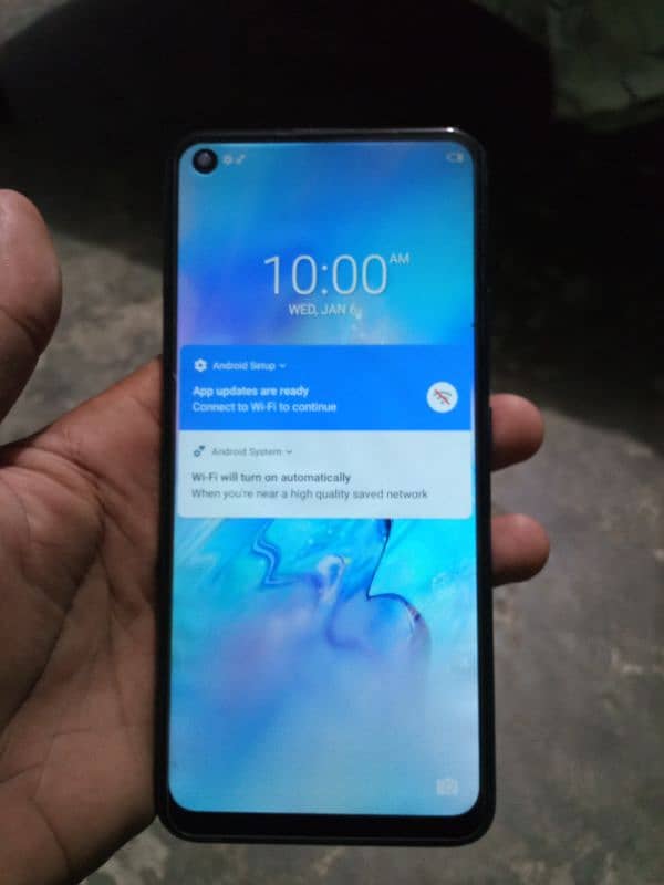 infinix S5 6/128 Panel change ha bs All ok ha koi issue ni ha 2