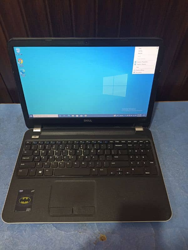 DELL i5 3rd Generation Laptop 8