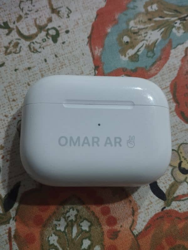 apple airpods pro 2nd gen original c type customized in apple warranty 0