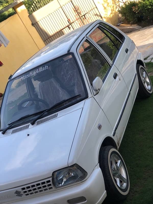 Suzuki Mehran VXR 2019 1