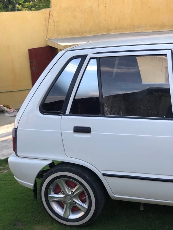 Suzuki Mehran VXR 2019 4