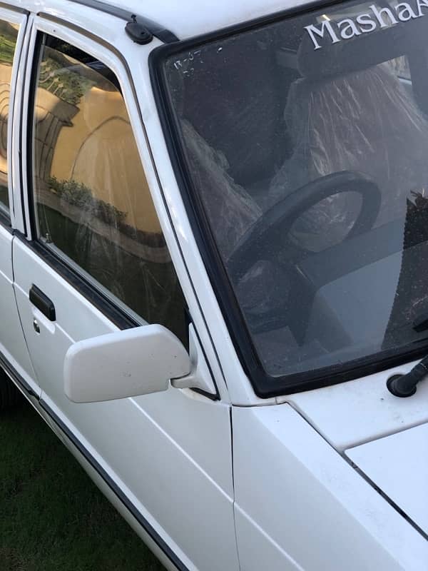 Suzuki Mehran VXR 2019 6