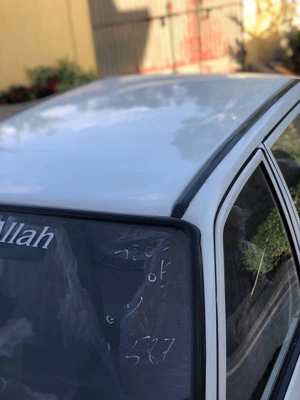 Suzuki Mehran VXR 2019 7
