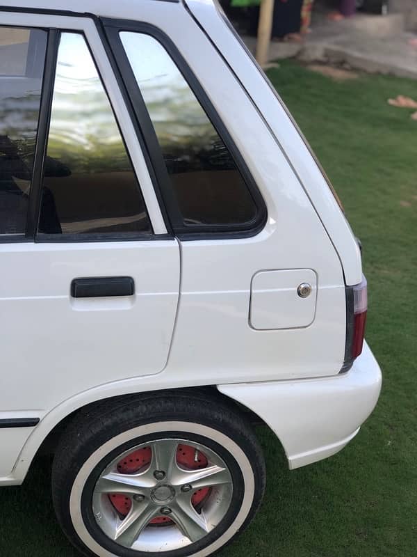 Suzuki Mehran VXR 2019 8
