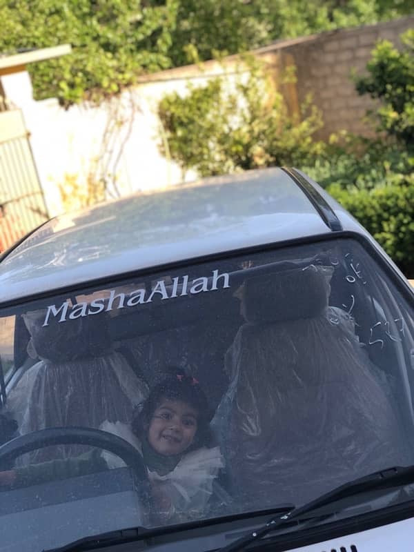 Suzuki Mehran VXR 2019 13