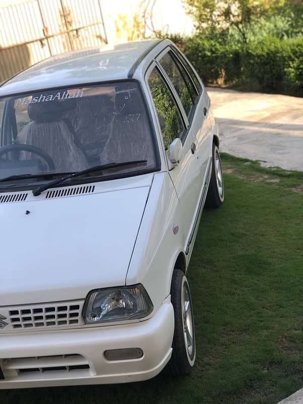 Suzuki Mehran VXR 2019 14