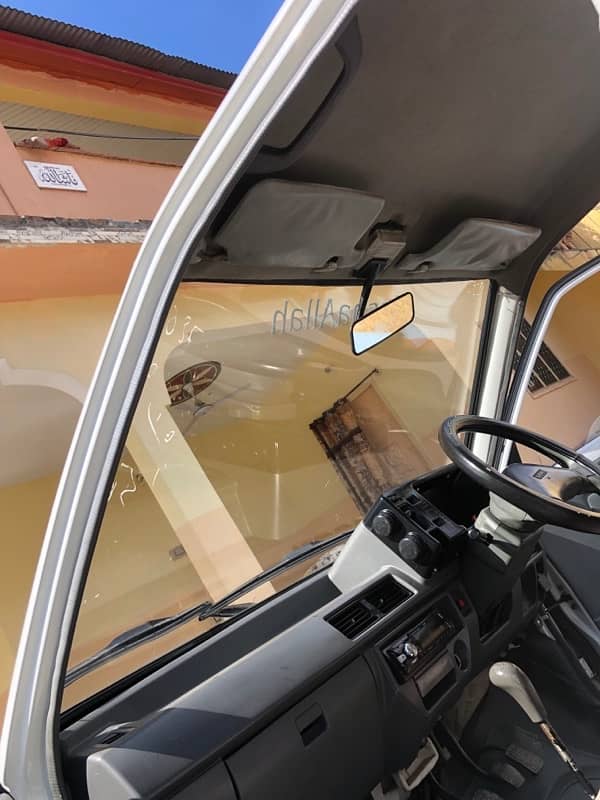 Suzuki Mehran VXR 2019 16