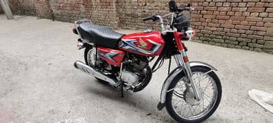Honda cg 125