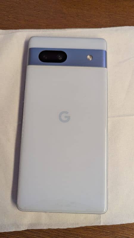 12/128 Google pixel 7A  10/by1 0 condition 2