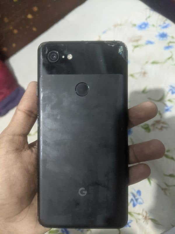 google pixel 3xl 4