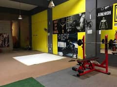 metroflex gym