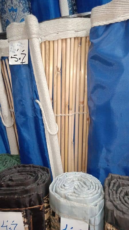 bamboo chiks / chiks Outdoor / blinds and curtains / parday 10