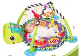 play gym