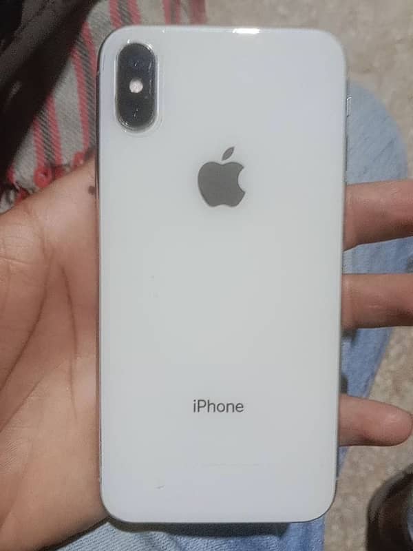 I phone x non pta factory unlock 0