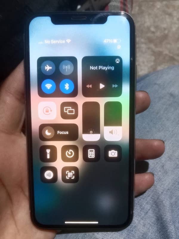 I phone x non pta factory unlock 1