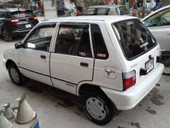 Suzuki Mehran VX 2010
