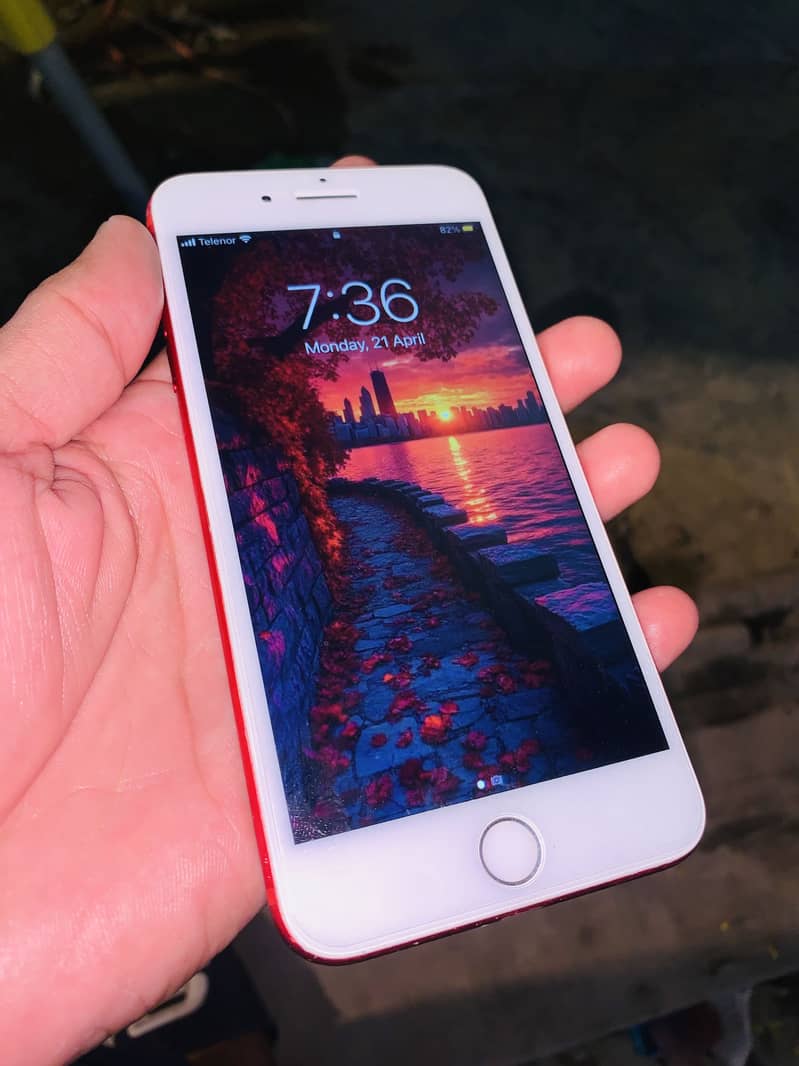 IPhone 7plus 128 gb pta exchange possible 0