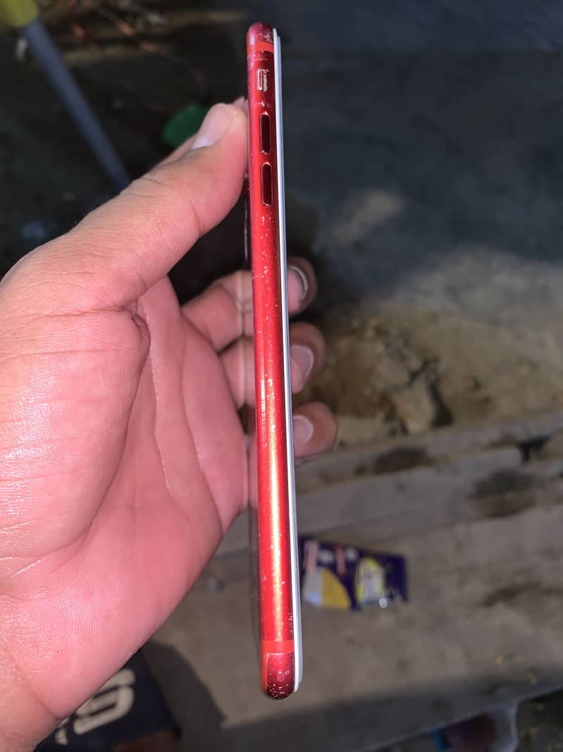 IPhone 7plus 128 gb pta exchange possible 1