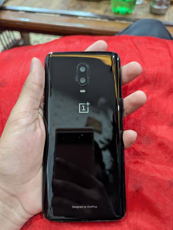 One plus 6t 2