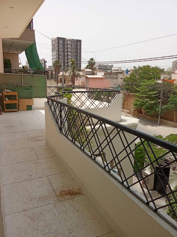 Upper Portion Available for Rent in Phase 1 DHA 7