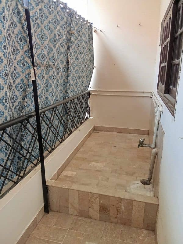 Upper Portion Available for Rent in Phase 1 DHA 8