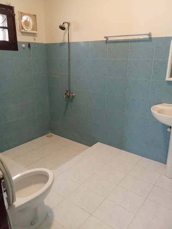 Upper Portion Available for Rent in Phase 1 DHA 9