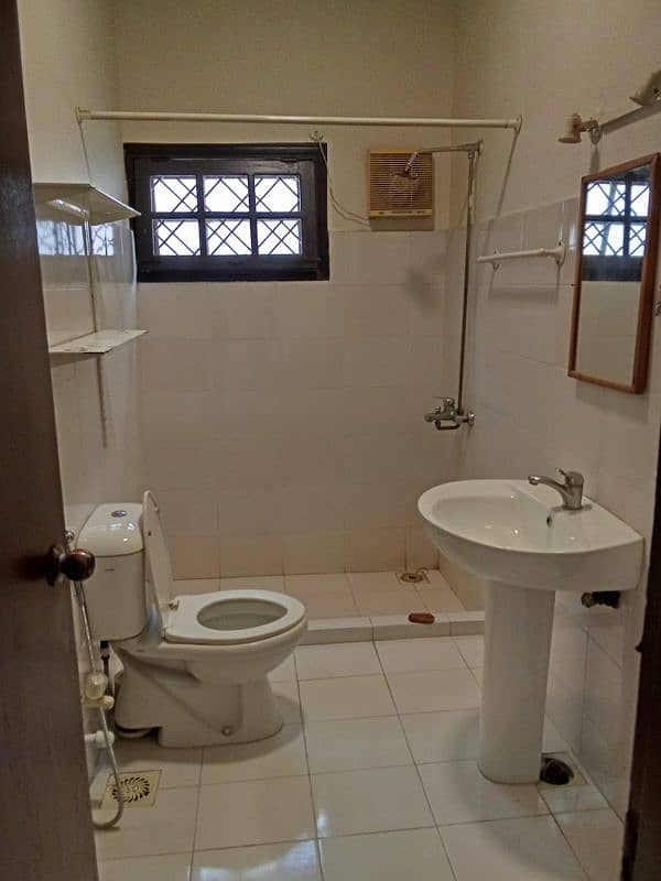 Upper Portion Available for Rent in Phase 1 DHA 10