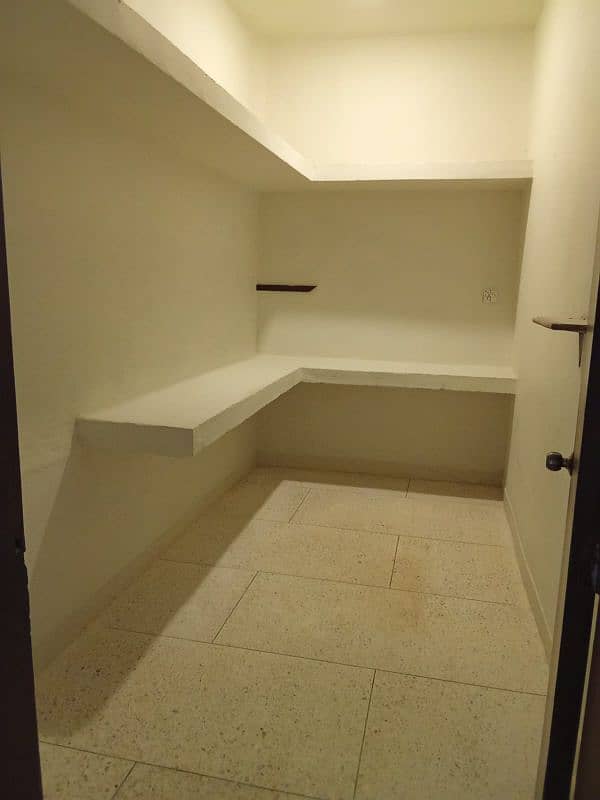 Upper Portion Available for Rent in Phase 1 DHA 12