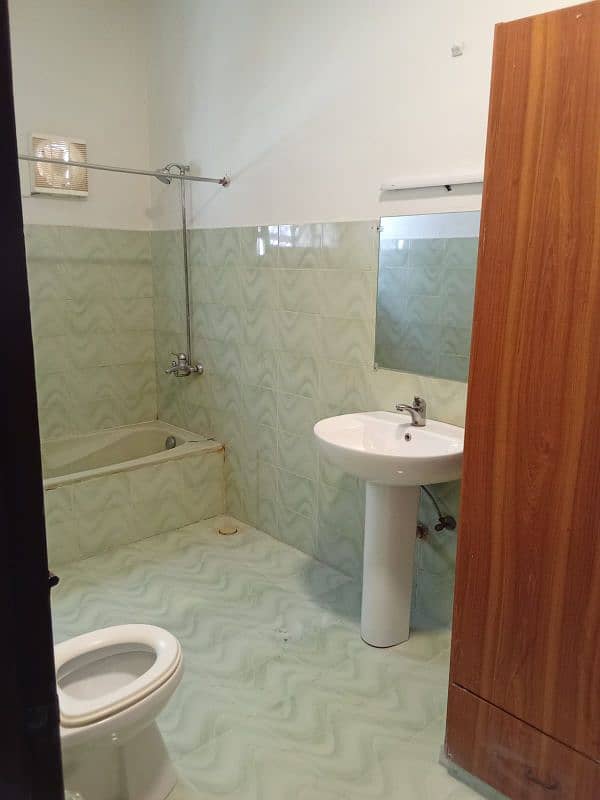 Upper Portion Available for Rent in Phase 1 DHA 13