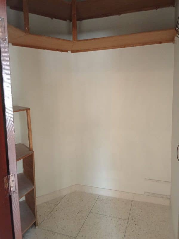 Upper Portion Available for Rent in Phase 1 DHA 16