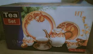 Turkish Mini Tea Set & Fancy Tea Set
