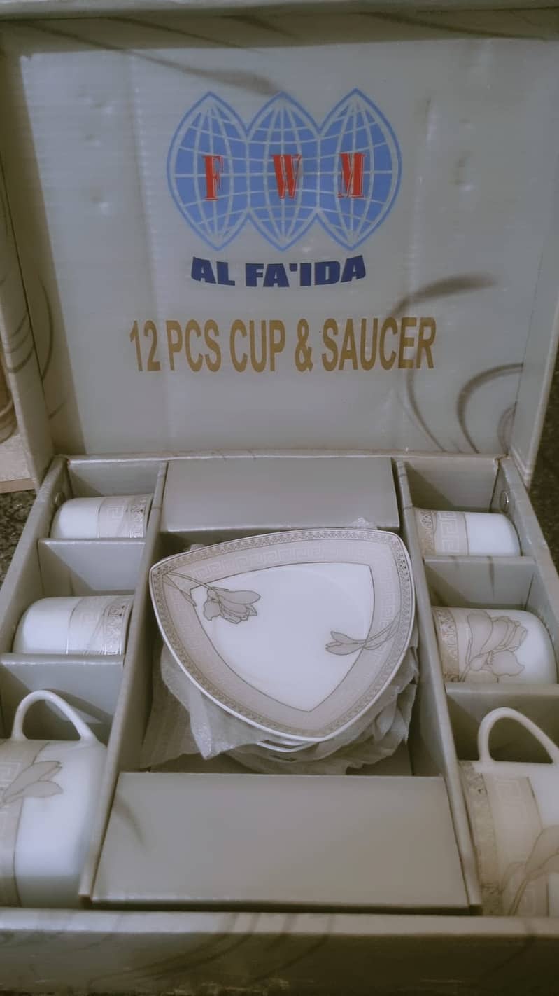 Turkish Mini Tea Set & Fancy Tea Set 2