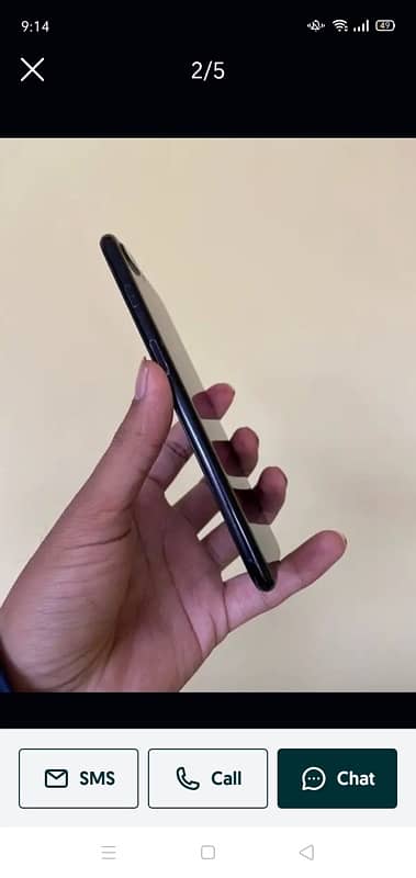 iPhone 7 Plus 256 gb pta approved 1