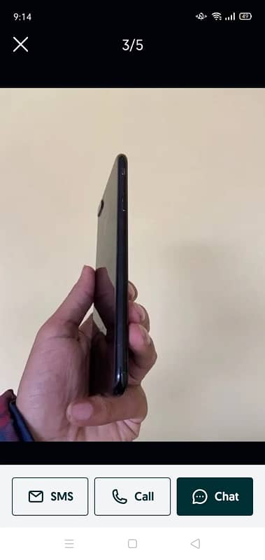 iPhone 7 Plus 256 gb pta approved 4