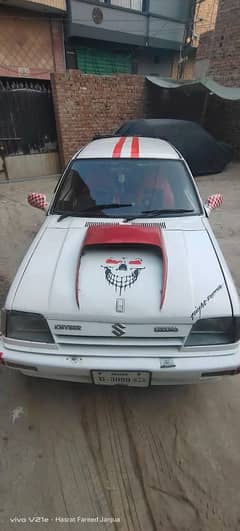 Suzuki Khyber 1994