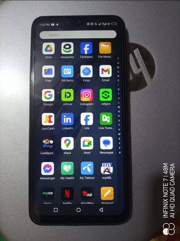 infinix note 11 1