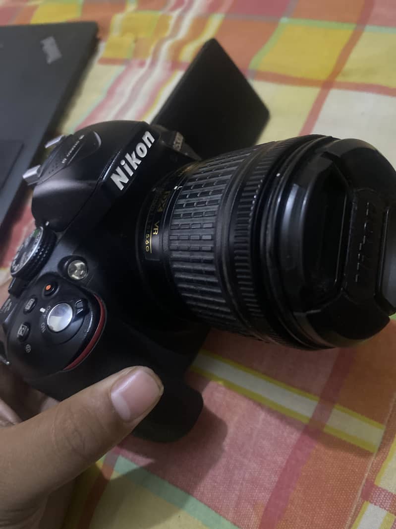 NIKON D5300 LIKE NEW CONDITION 0