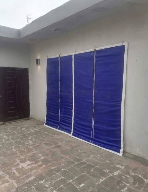 Bamboo chiks / parday / blinds / curtains and blind / Jali 7