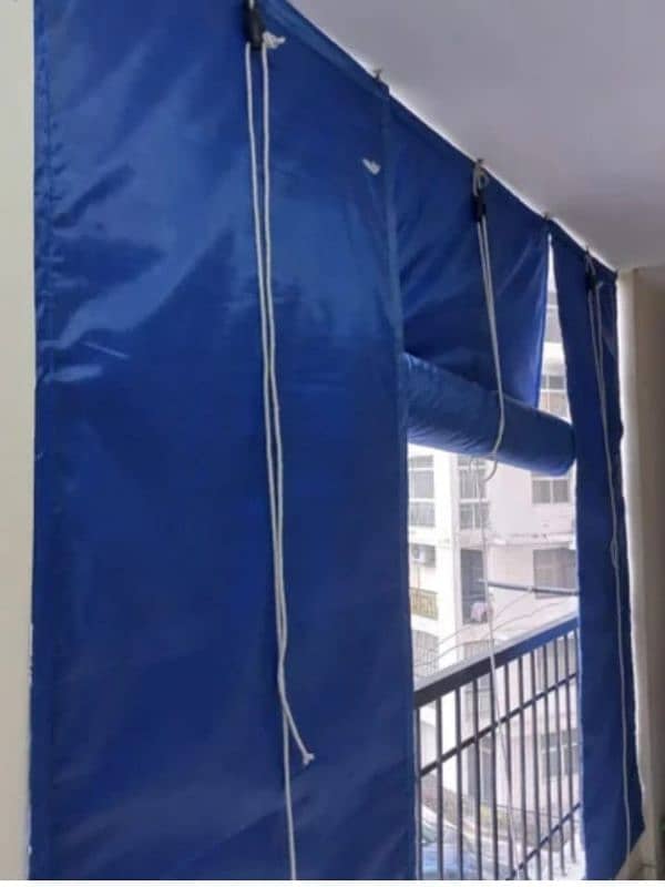 Bamboo chiks / parday / blinds / curtains and blind / Jali 16