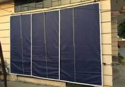 Bamboo chiks / parday / blinds / curtains and blind / Jali
