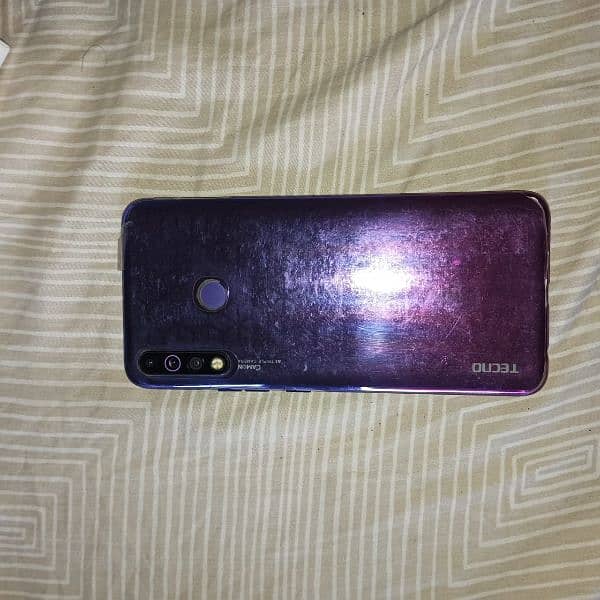 Tecno Camon 12 air 4 64 with box 3
