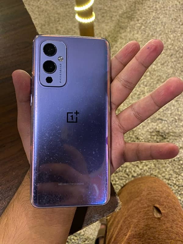 oneplus 9 5