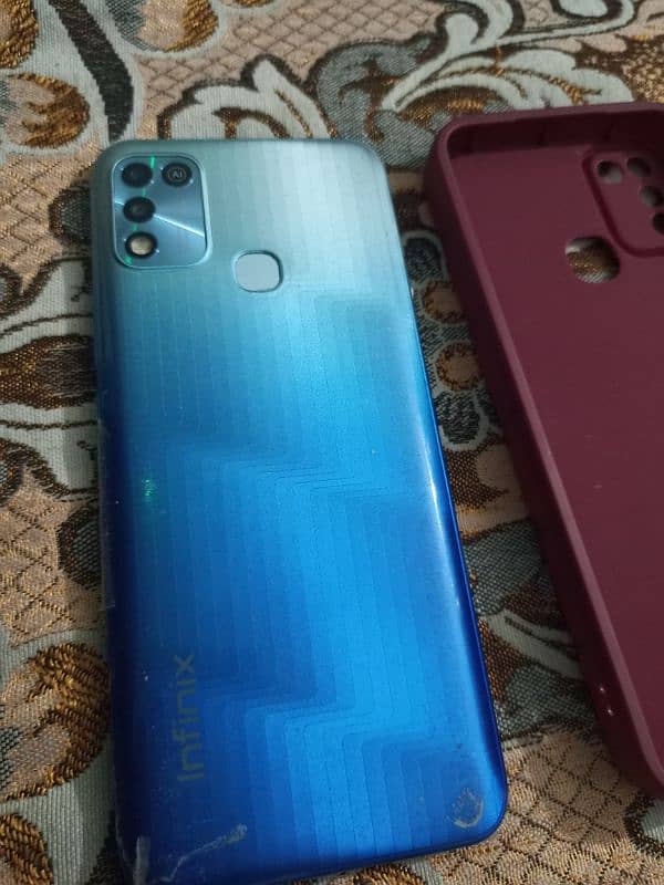 Infinix Hot 11 Play 1