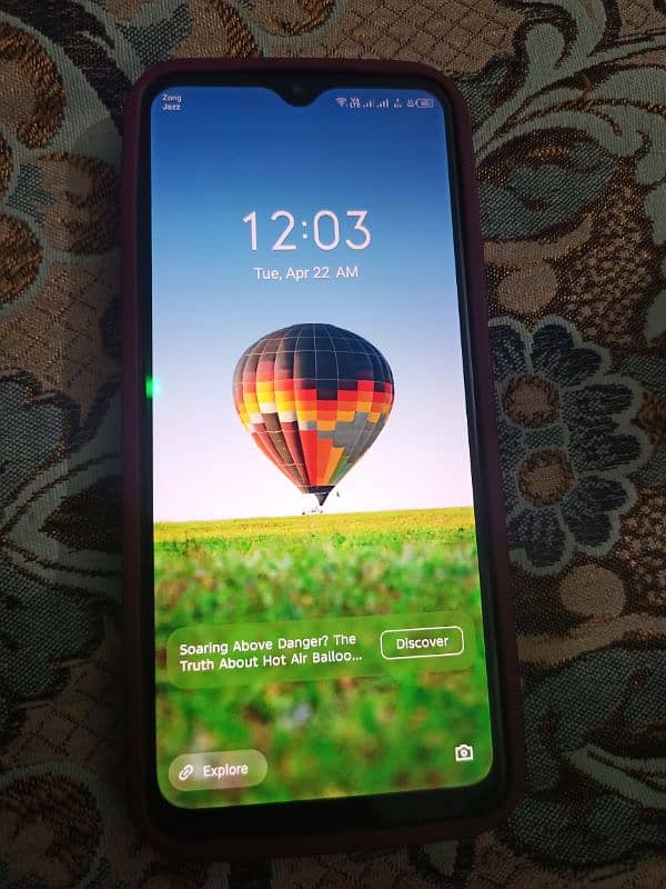 Infinix Hot 11 Play 4