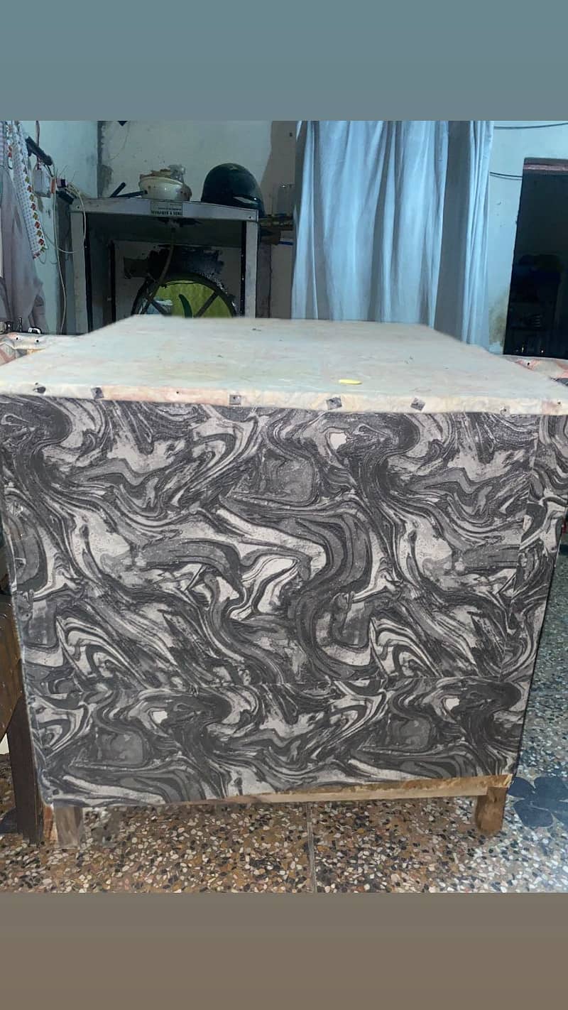 Cutting table new 2