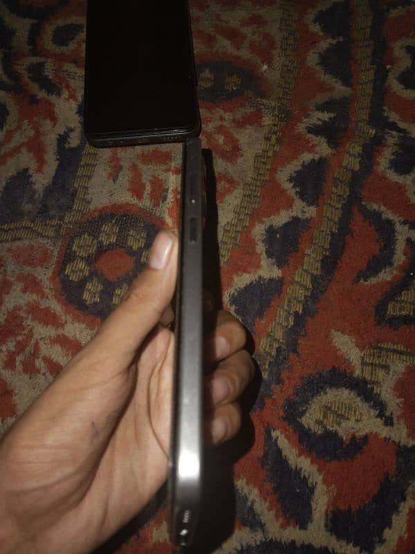 model Infinix hot 50i all okay with box and charger 1