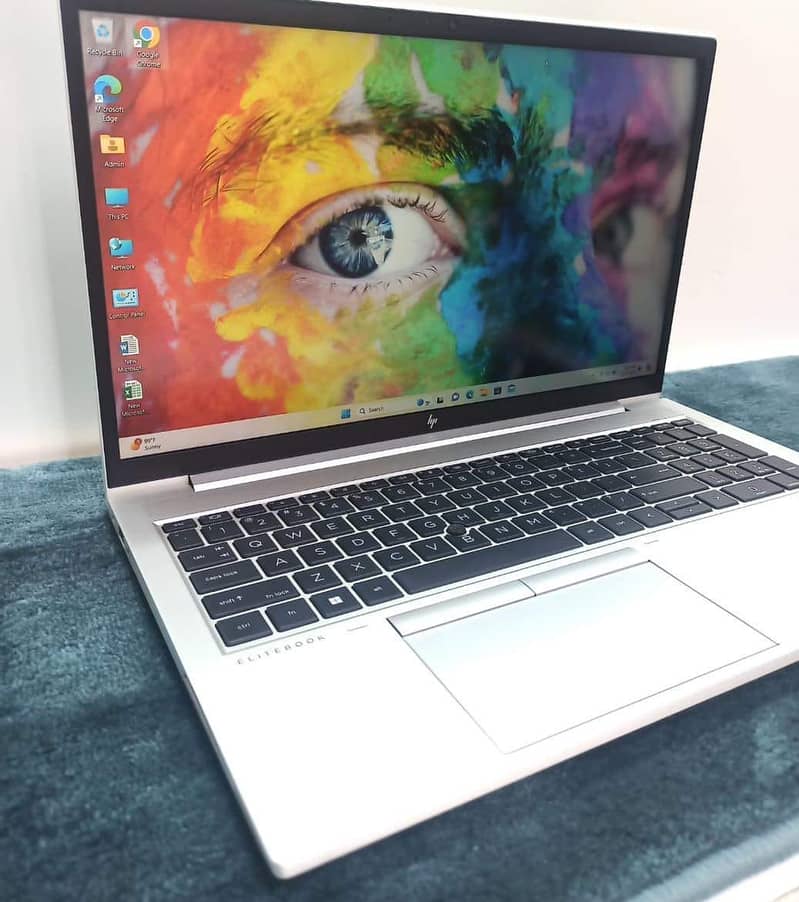 HP Elitebook 850 G7 Ci5 10th Generation 16GB Ram 256GB SSD 15.6" 0