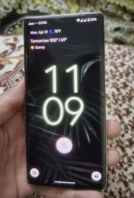 Google Pixel 6 Pro 10/10 condition 0