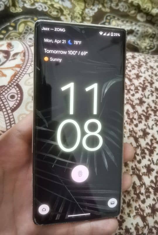 Google Pixel 6 Pro 10/10 condition 1