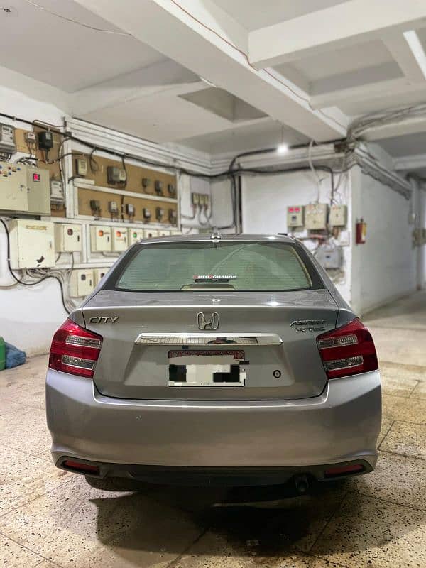 Honda City Aspire 2019 2